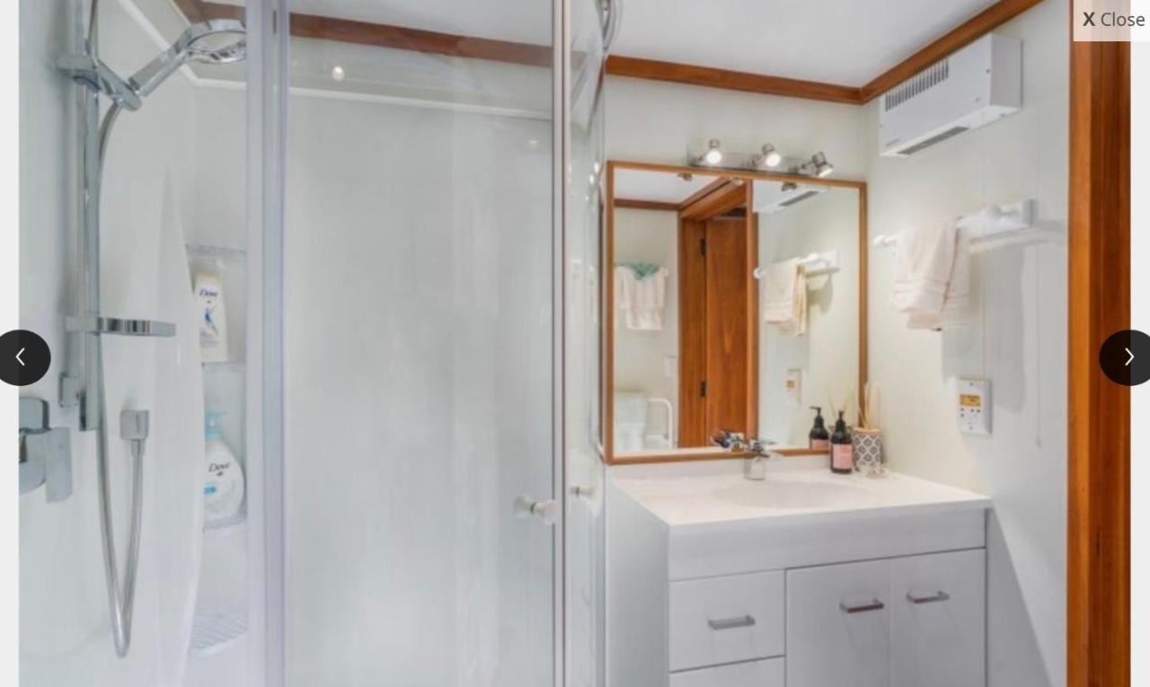 Lake View Garden Apartment タウポ エクステリア 写真